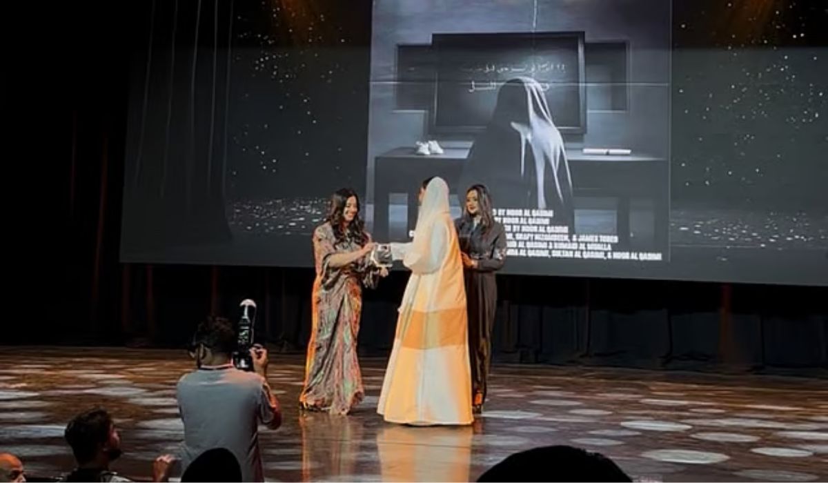 20-Year-Old Emirati Filmmaker Noor Al Qasimi Preserves UAE History Through Award-Winning Documentary